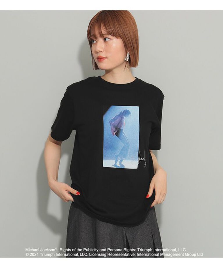 Ray BEAMS 「GOOD ROCK SPEED / 別注 MJ Tシャツ」|Tシャツ・カットソー|BLACK