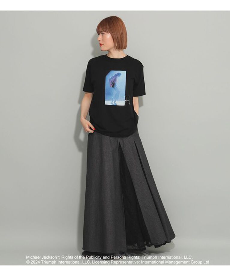 Ray BEAMS 「GOOD ROCK SPEED / 別注 MJ Tシャツ」|Tシャツ・カットソー|