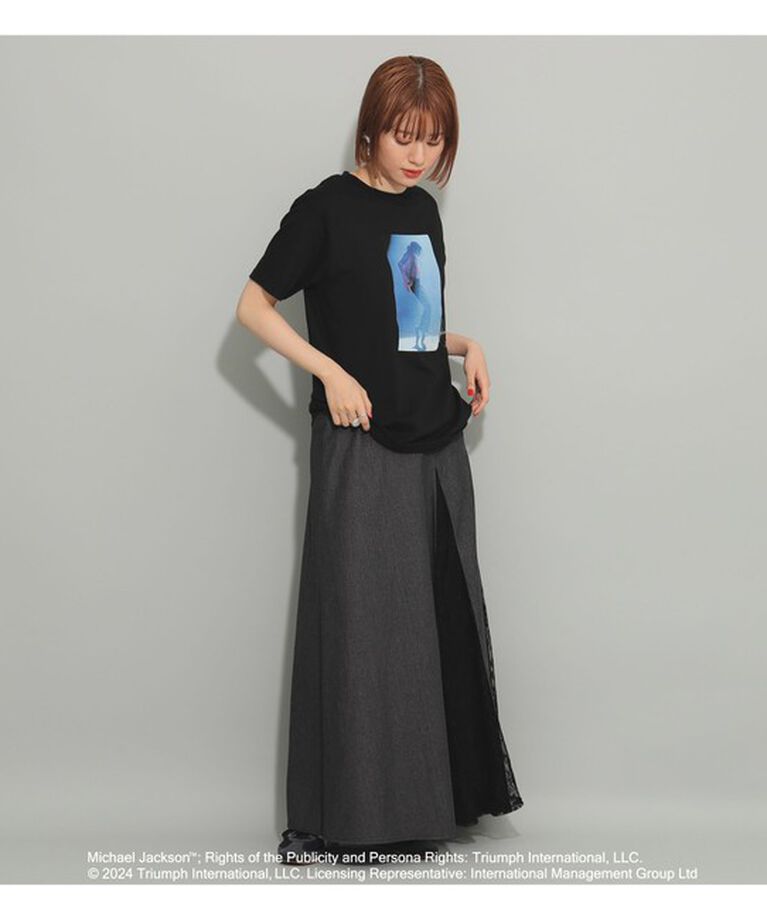 Ray BEAMS 「GOOD ROCK SPEED / 別注 MJ Tシャツ」|Tシャツ・カットソー|