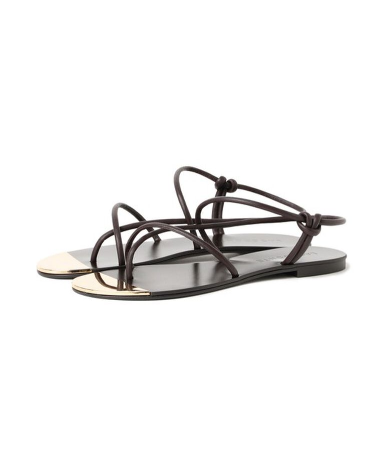 Demi-Luxe BEAMS 「LAOCOONTE / Caltin Sofia サンダル」|サンダル|