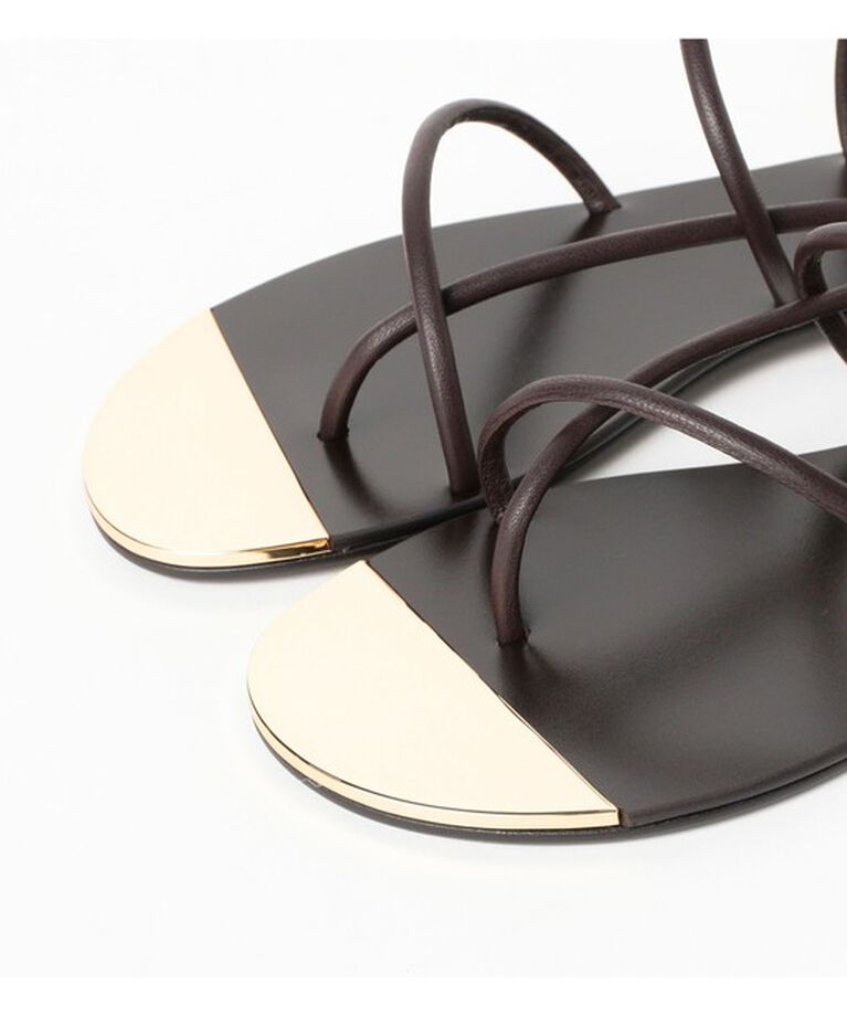 Demi-Luxe BEAMS 「LAOCOONTE / Caltin Sofia サンダル」|サンダル|