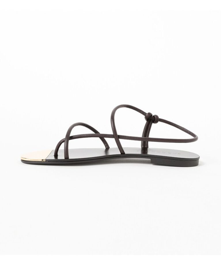 Demi-Luxe BEAMS 「LAOCOONTE / Caltin Sofia サンダル」|サンダル|