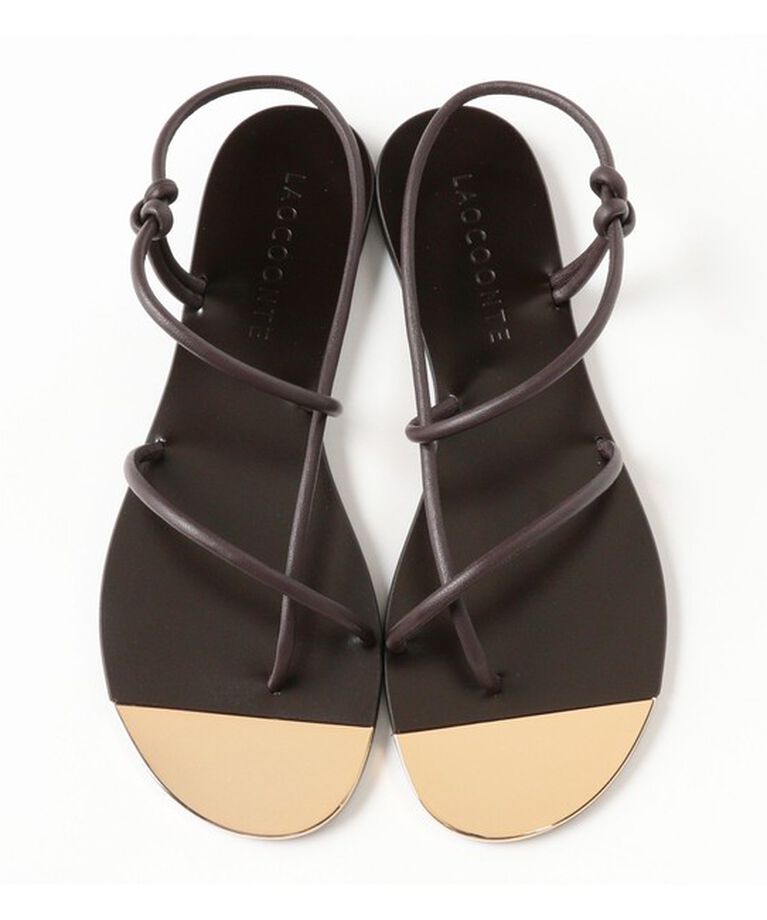 Demi-Luxe BEAMS 「LAOCOONTE / Caltin Sofia サンダル」|サンダル|