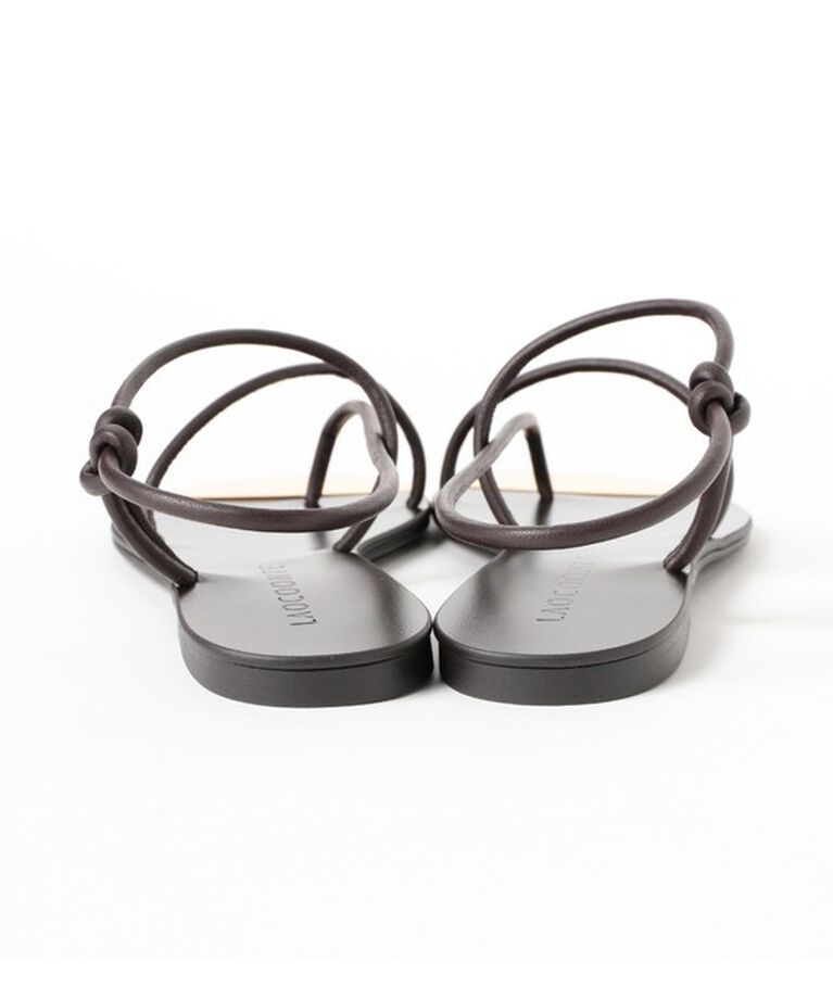Demi-Luxe BEAMS 「LAOCOONTE / Caltin Sofia サンダル」|サンダル|