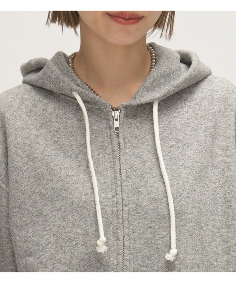 BEAMSBOY「【別注】Healthknit × maturely / トンプキンス フルジップ パーカー」|スウェット・ジャージ|