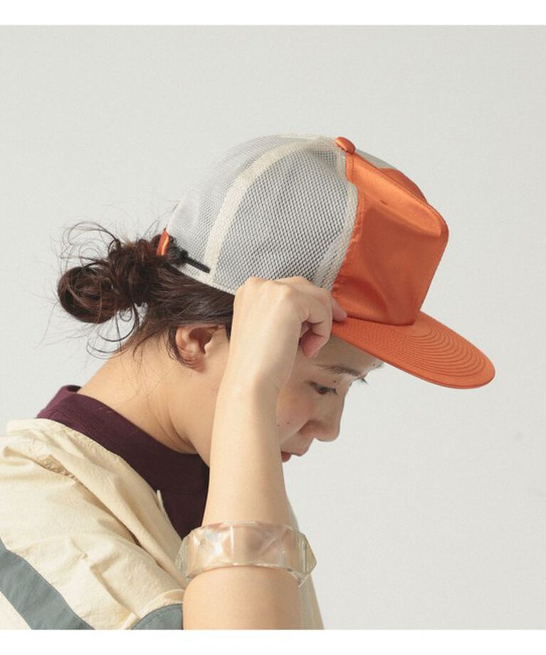 BEAMSBOY「【別注】POTEN / MESH CAP」|その他|