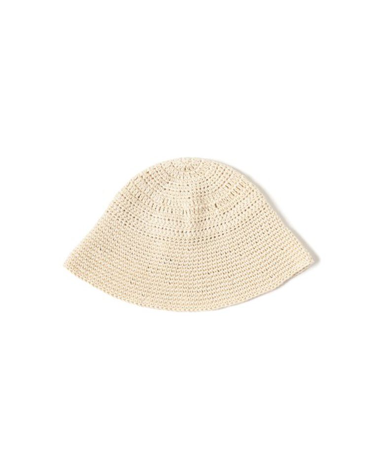 Demi-Luxe BEAMS 「〈WOMEN〉KIJIMA TAKAYUKI / リネン セーラーハット」|ハット|