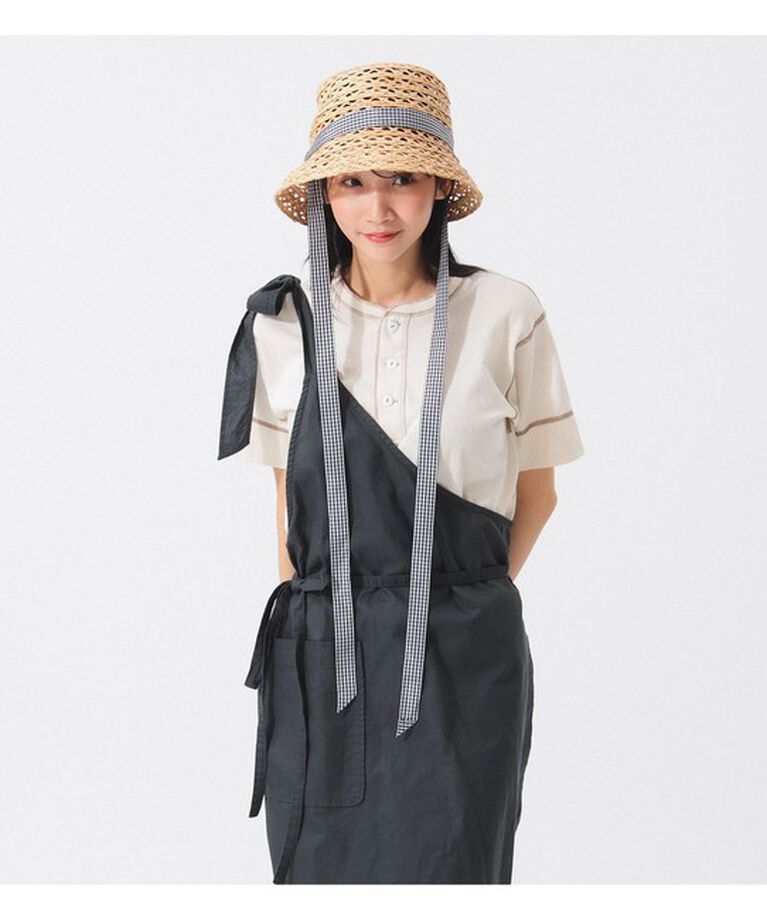 BEAMSBOY「【別注】Healthknit / 70s ヘンリーネック ショートスリーブ」|Tシャツ・カットソー|