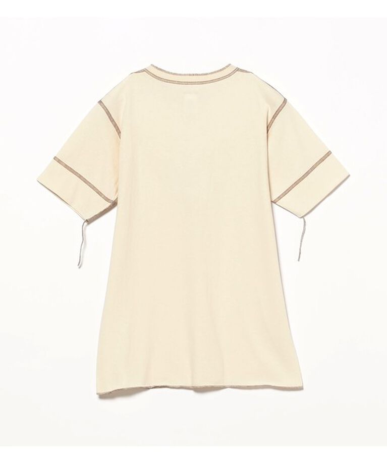BEAMSBOY「【別注】Healthknit / 70s ヘンリーネック ショートスリーブ」|Tシャツ・カットソー|