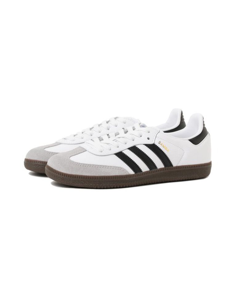 BEAMSBOY「adidas / SAMBA OG」|スニーカー|ﾎﾜｲﾄ/ﾌﾞﾗｯｸ