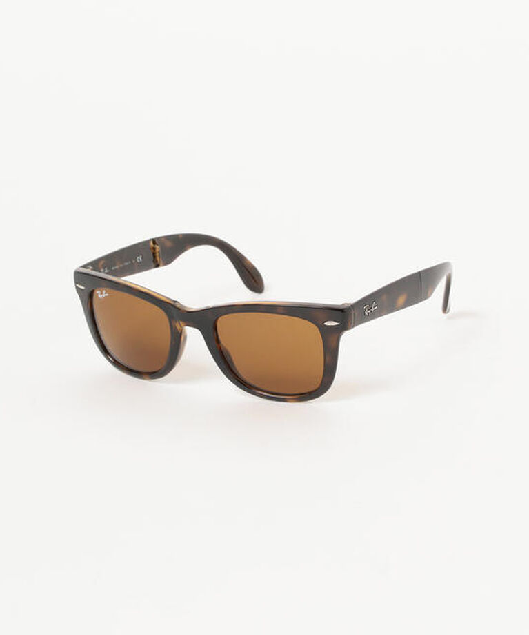 BEAMS「Ray-Ban / Wayfarer Folding Classic」|ネックレス|