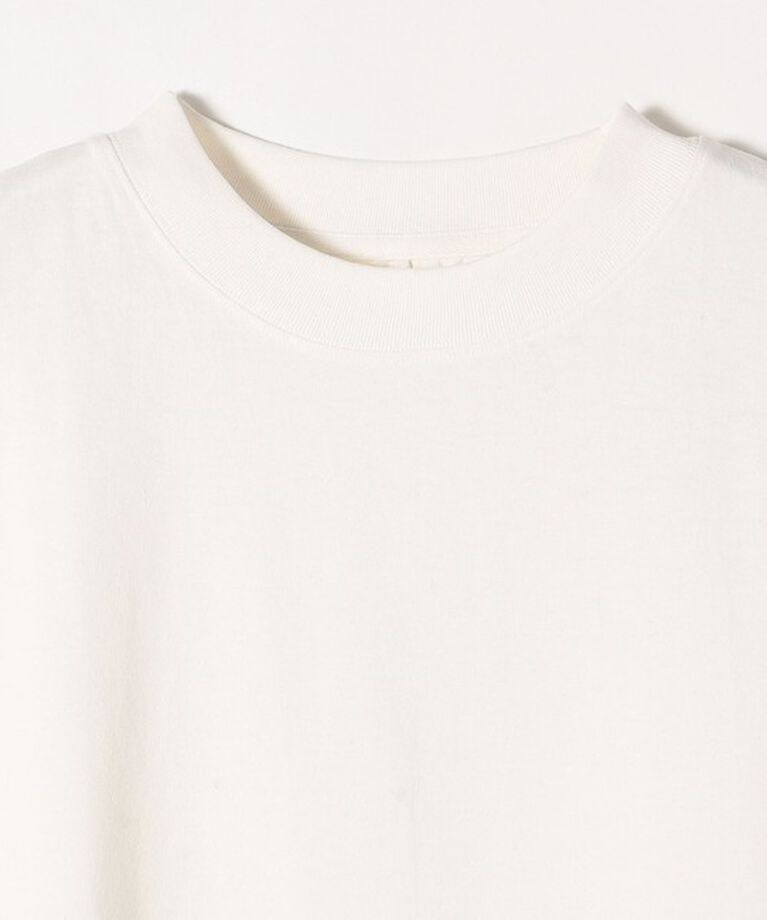 SHIPS any「《一部追加予約》SHIPS any:〈抗菌防臭/洗濯機可能〉USAコットン フレンチスリーブ TEE」|Tシャツ・カットソー|