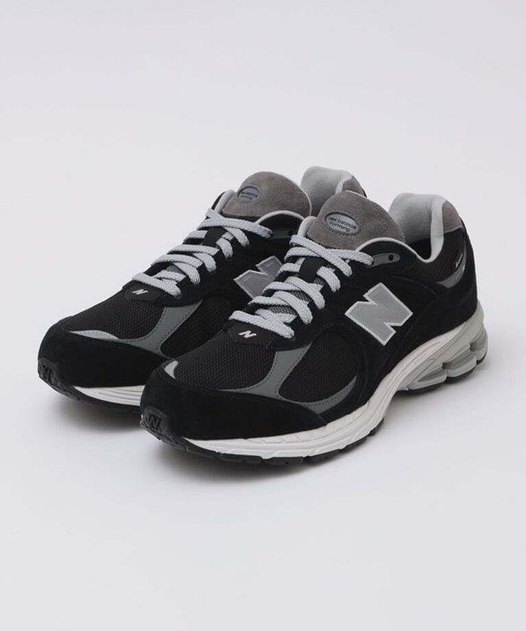SHIPS「NEW BALANCE: 2002R GTX」|スニーカー|ブラック