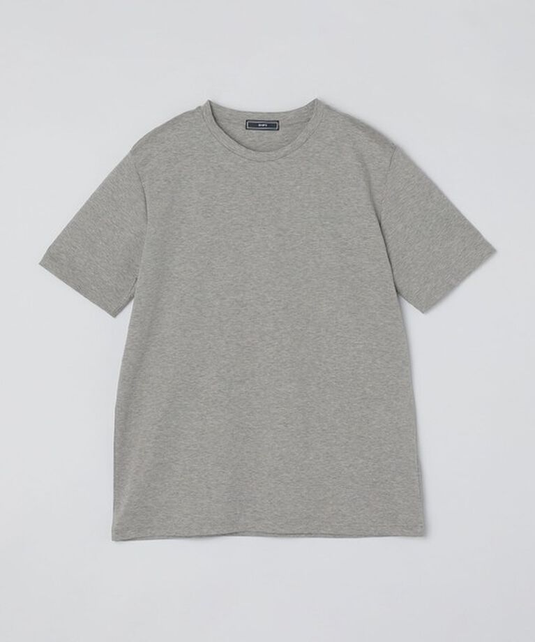 SHIPS「SHIPS: ALBINI クルーネック 無地 Tシャツ」|Tシャツ・カットソー|