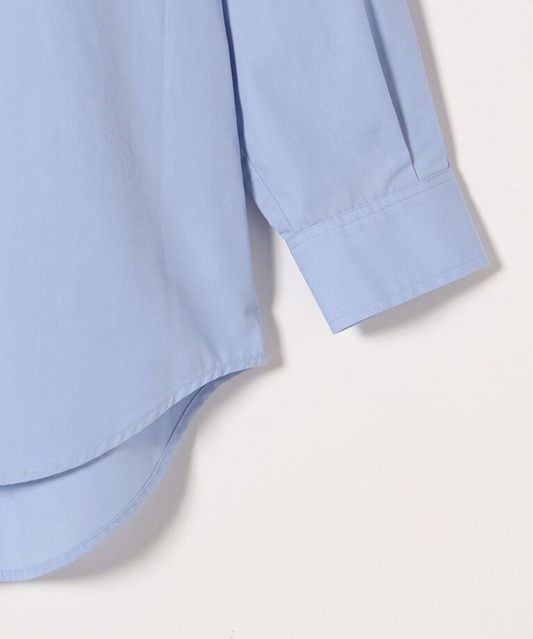 SHIPS any「SHIPS any:〈洗濯機可能〉REPREVE レギュラーカラー ルーズ ポケット シャツ」|シャツ・ブラウス|