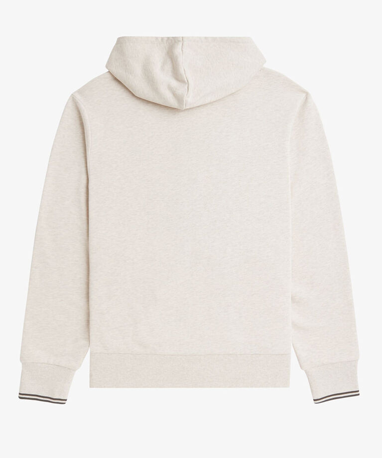 FRED PERRY 「Hooded Zip Through Sweatshirt」|パーカー|