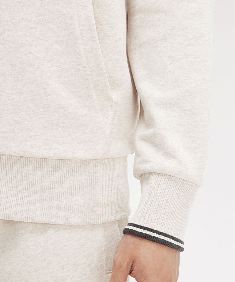 FRED PERRY 「Hooded Zip Through Sweatshirt」|パーカー|