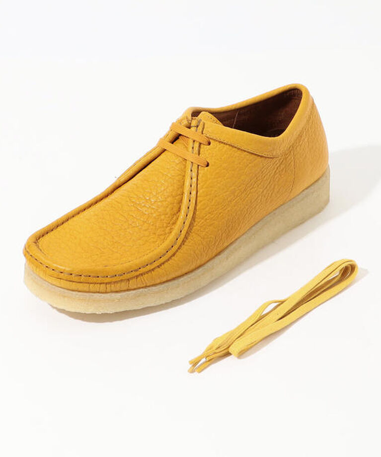 TOMORROWLAND GOODS「【別注】PADMORE&BARNES×TOMORROWLAND ORIGINAL LOW シュリンクレザー シューズ」|ショートブーツ|