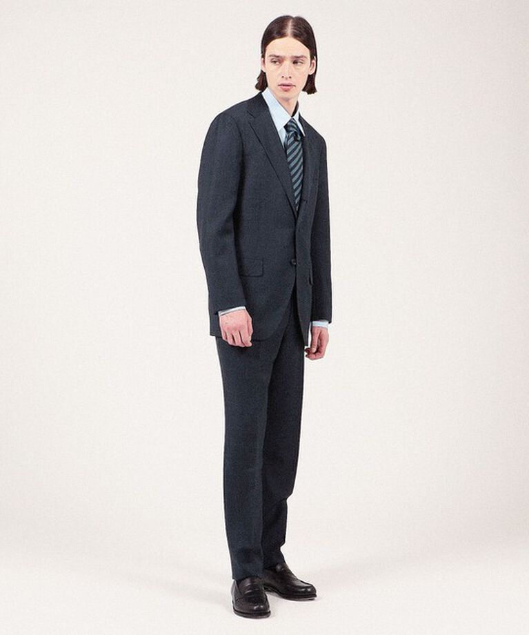 TOMORROWLAND MENS「ウール シングルブレステッド3Bスーツ DELFINO Bi-Stretch」|スーツ|