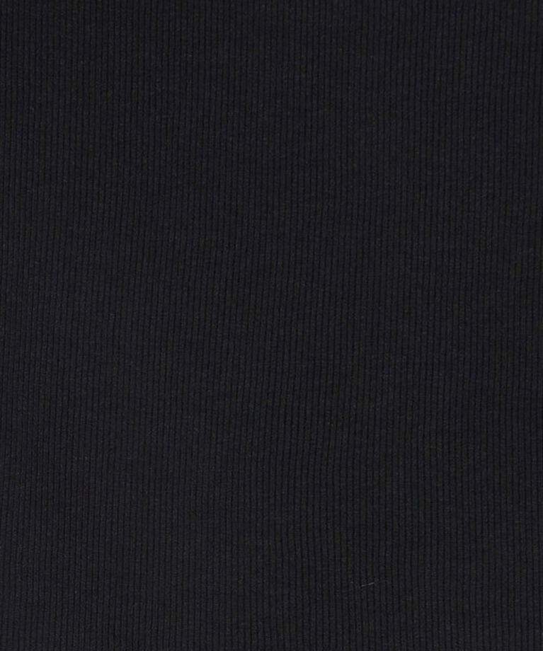 DES PRES「スモールライトリブ ワンショルダータンクトップ」|タンクトップ|