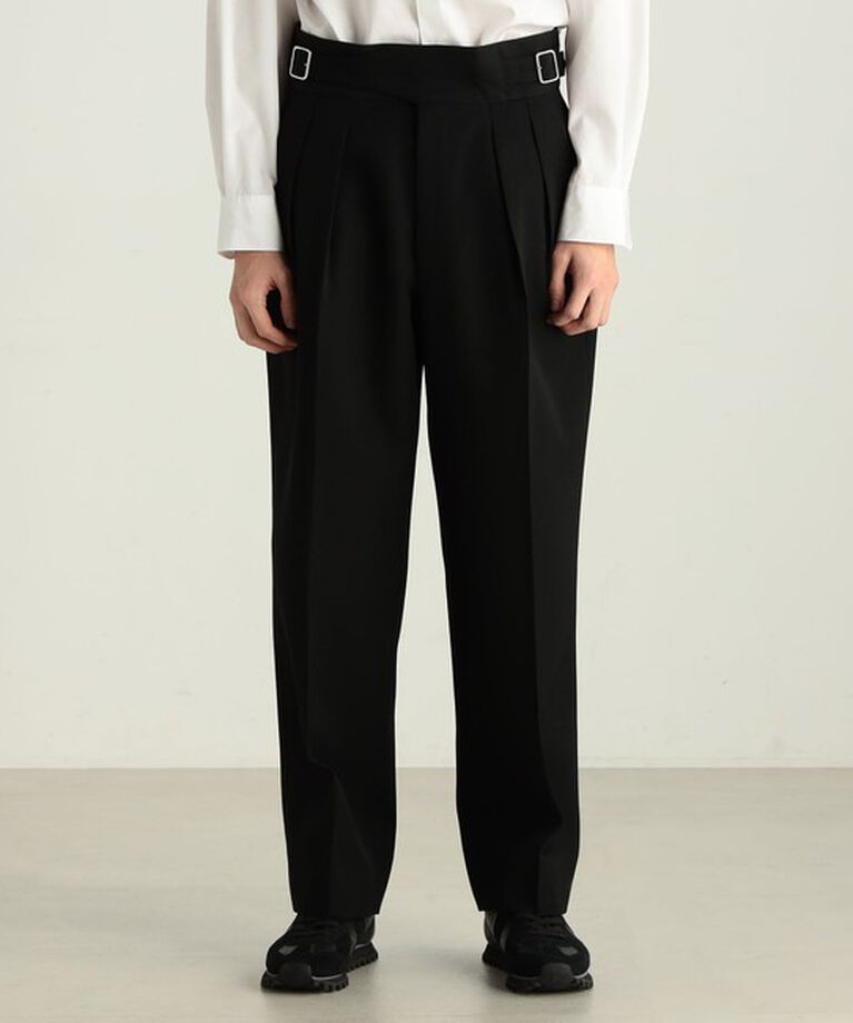 TOMORROWLAND BUYING WEAR「【別注】THE RERACS THE GURKHA PANTS」|スラックス|