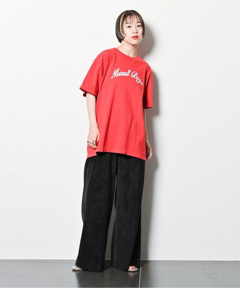  「MASU BOYS T-SHIRT B25K6CS001：Tシャツ」|Tシャツ・カットソー|