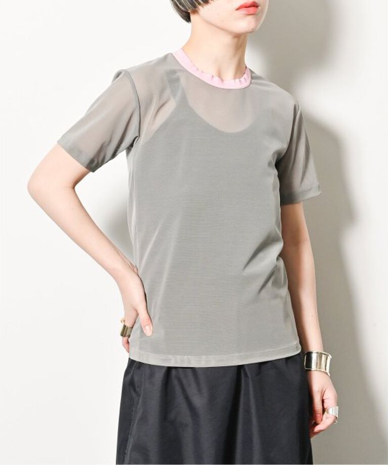  「overneath 別注 NetT059：Tシャツ」|Tシャツ・カットソー|
