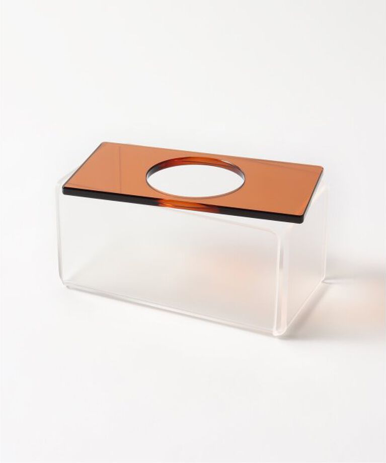 journal standard Furniture「【APTONE/アプトン】 MIX  MATCH　ティッシュケース」|ステーショナリー|