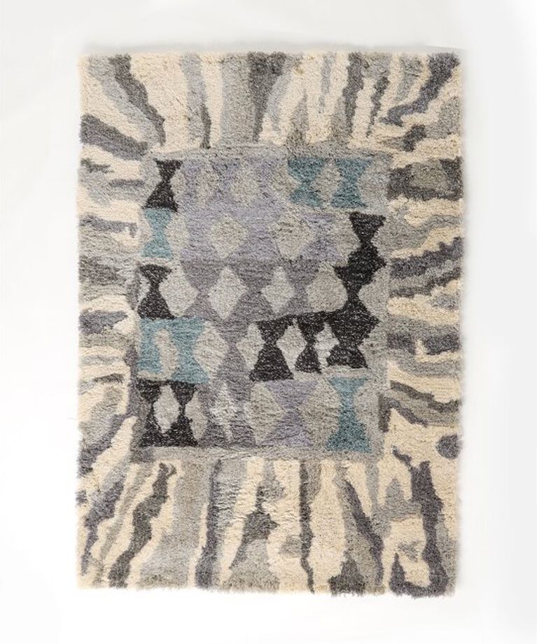 ACME「CLAREMONT RUG 120×160　クレアモント ラグ マット」|その他|