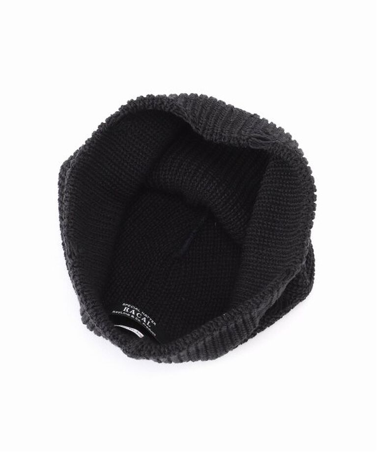 JOINT WORKS「RACAL / ラカル 別注 Damage Single Beanie」|ニット帽|