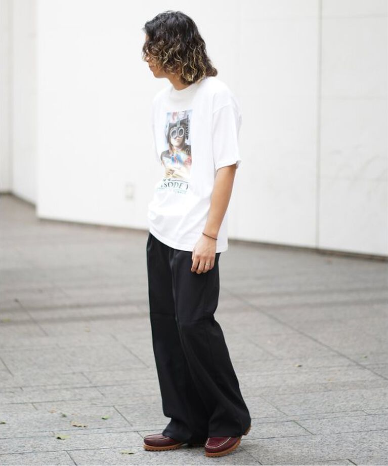 JOINT WORKS「追加Wrangler / ラングラー WRANCHER WIDE」|スラックス|