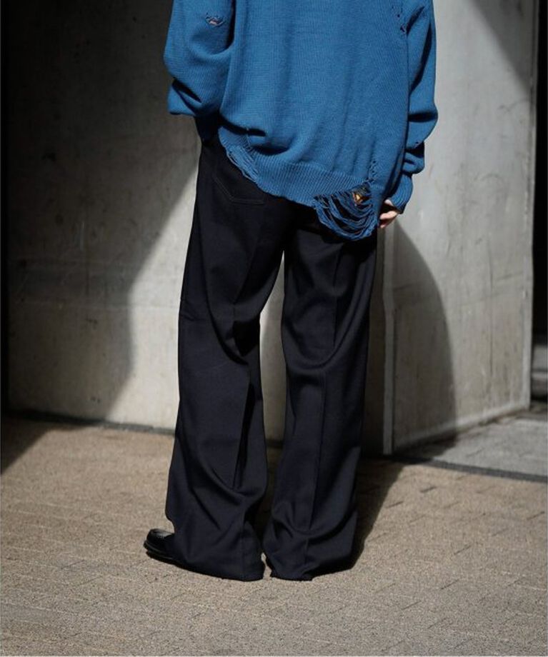 JOINT WORKS「追加Wrangler / ラングラー WRANCHER WIDE」|スラックス|