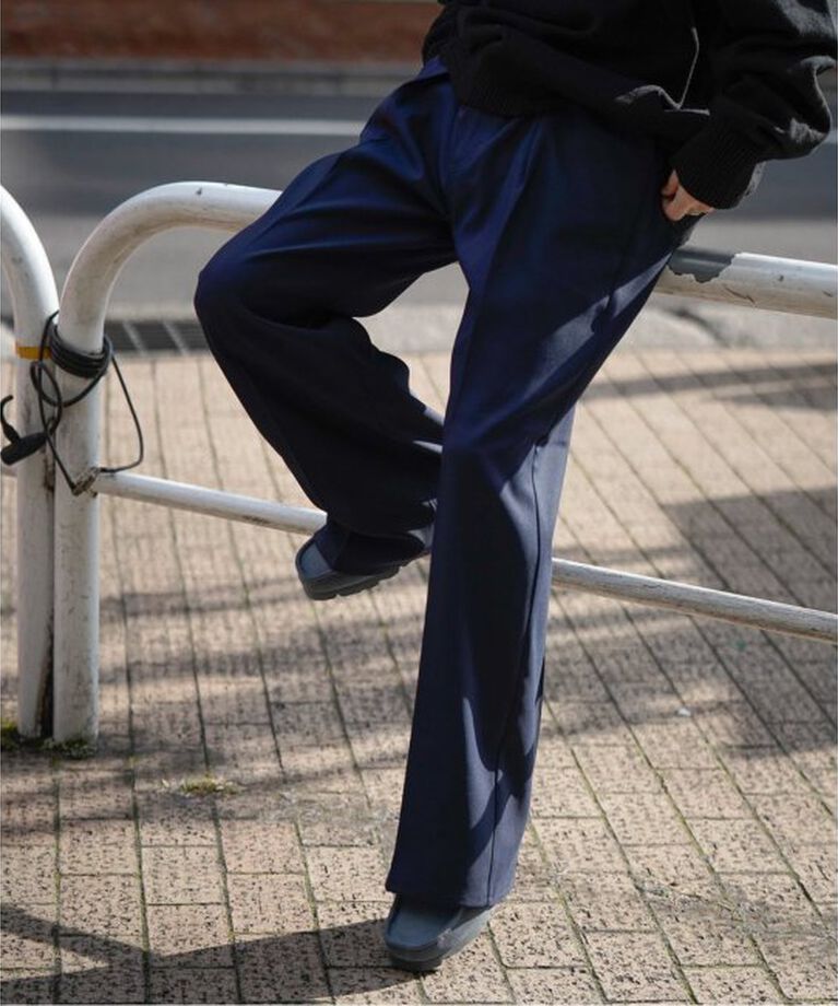 JOINT WORKS「追加Wrangler / ラングラー WRANCHER WIDE」|スラックス|