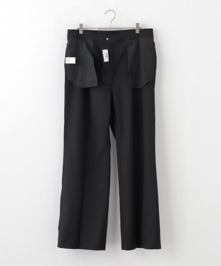 JOINT WORKS「追加Wrangler / ラングラー WRANCHER WIDE」|スラックス|