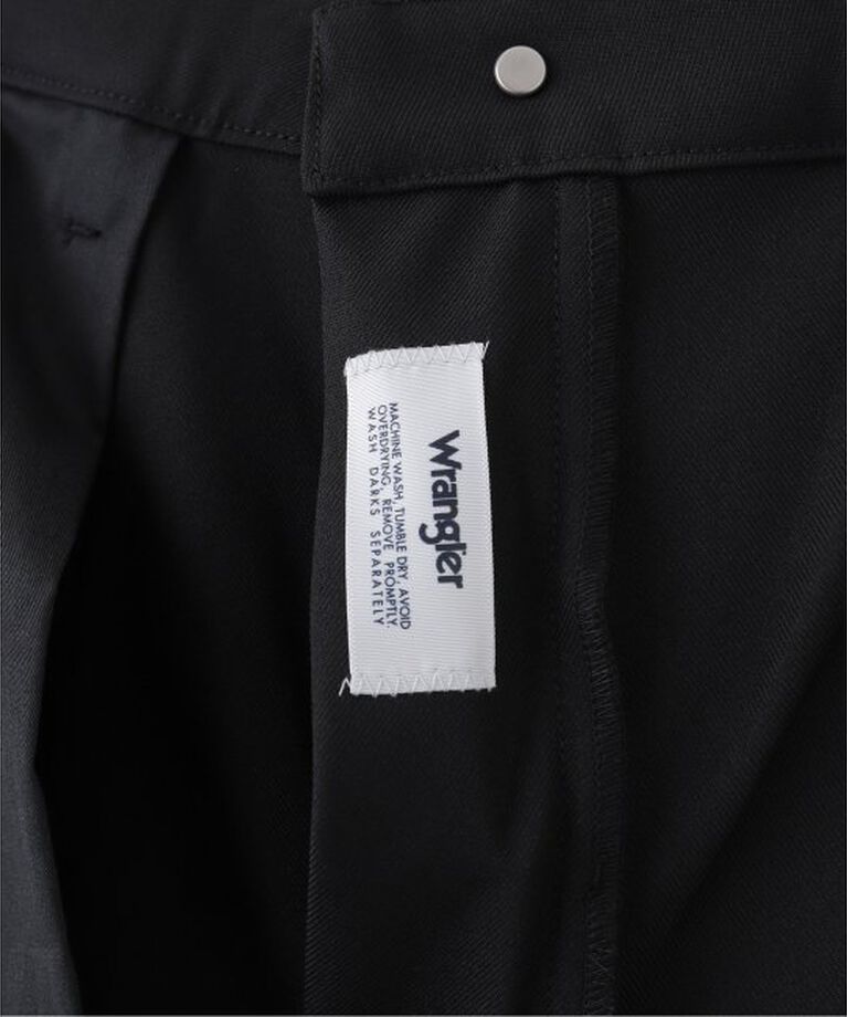 JOINT WORKS「追加Wrangler / ラングラー WRANCHER WIDE」|スラックス|