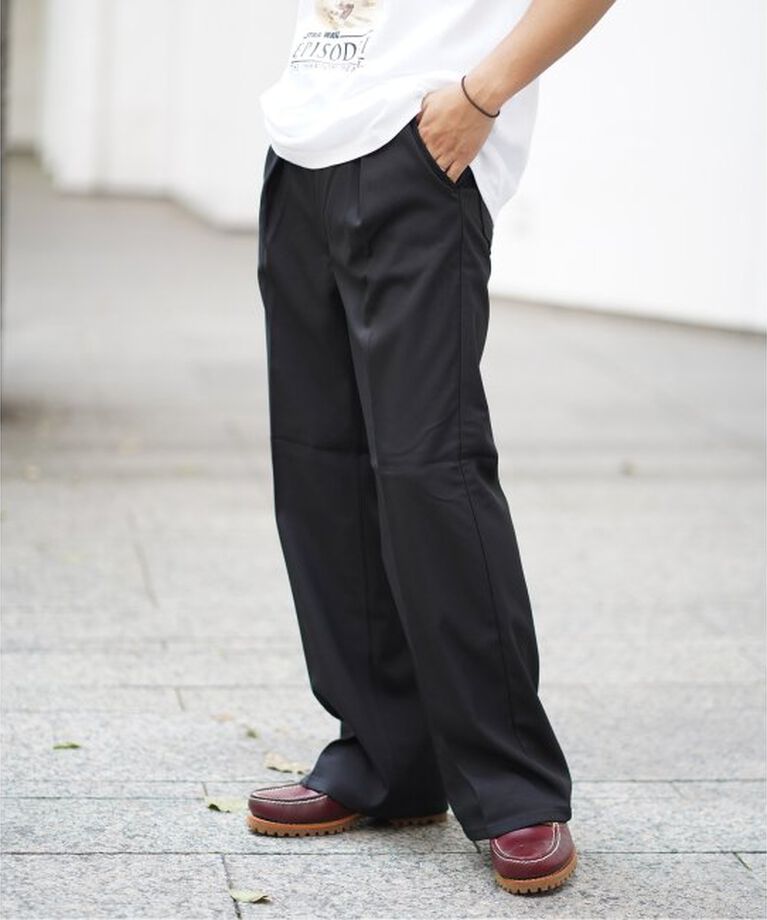 JOINT WORKS「追加Wrangler / ラングラー WRANCHER WIDE」|スラックス|