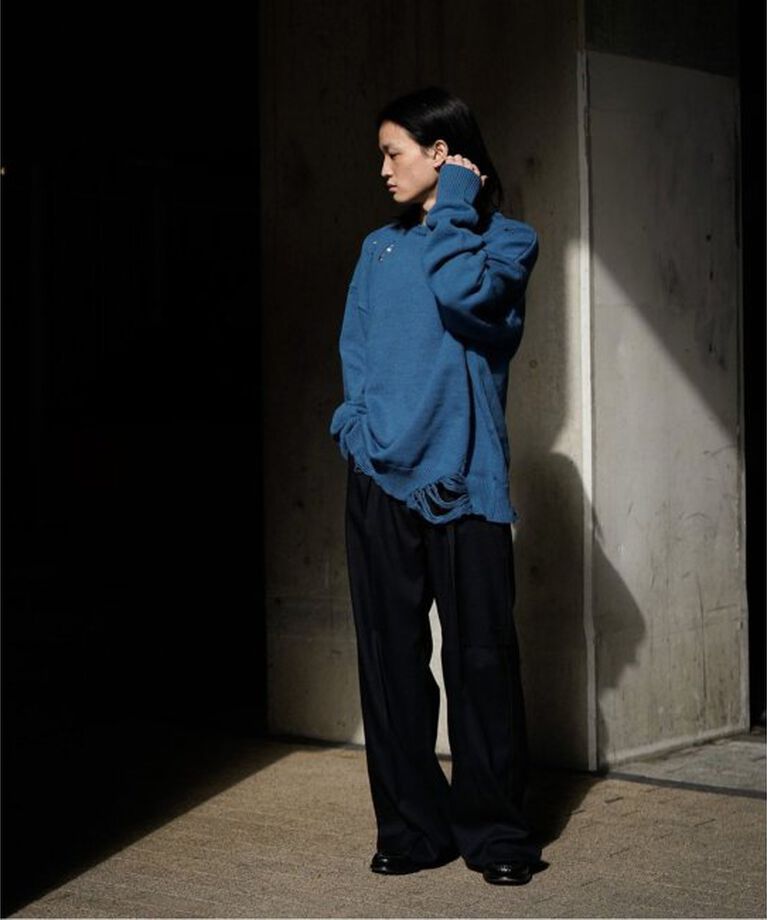 JOINT WORKS「追加Wrangler / ラングラー WRANCHER WIDE」|スラックス|