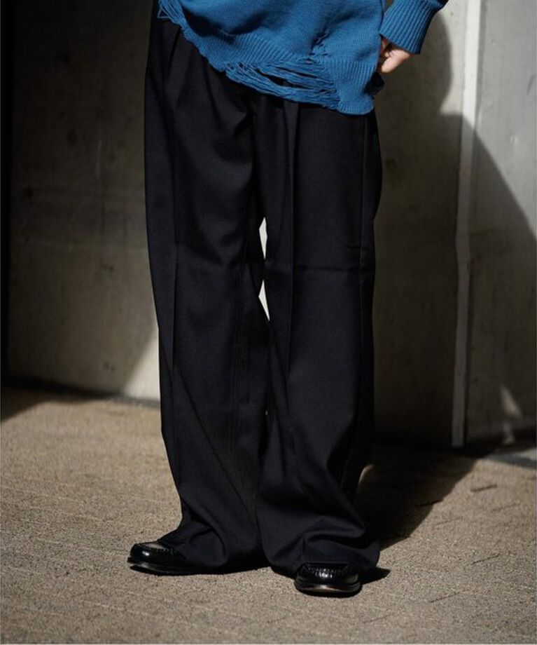 JOINT WORKS「追加Wrangler / ラングラー WRANCHER WIDE」|スラックス|