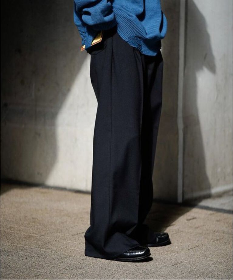 JOINT WORKS「追加Wrangler / ラングラー WRANCHER WIDE」|スラックス|