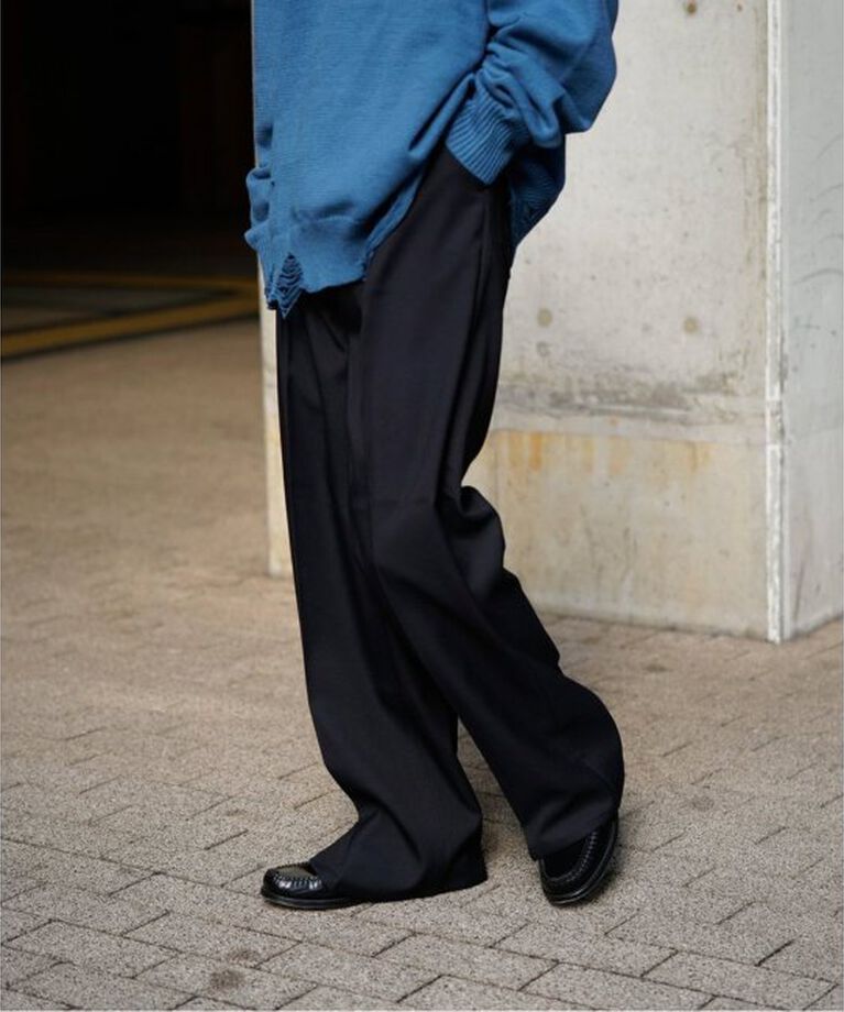 JOINT WORKS「追加Wrangler / ラングラー WRANCHER WIDE」|スラックス|