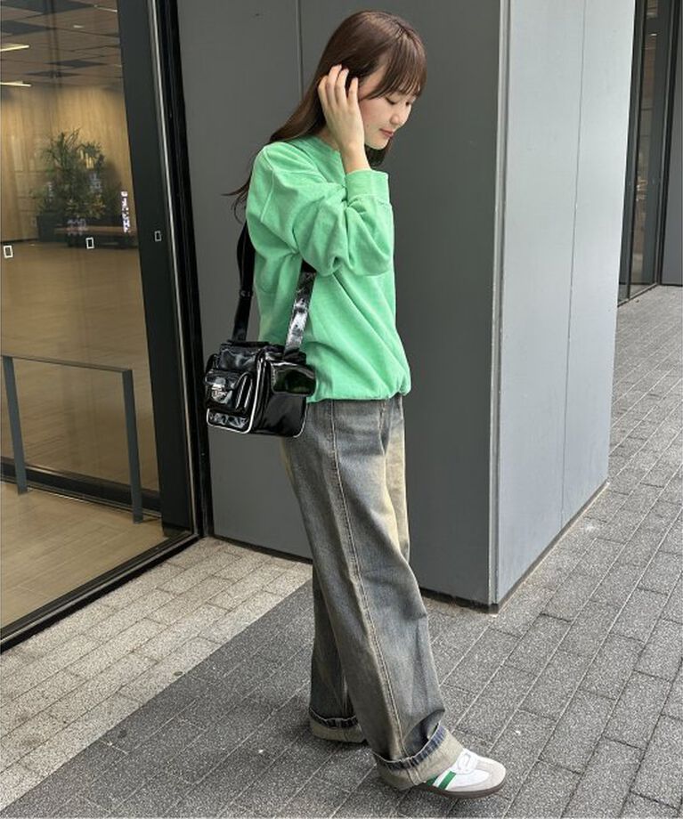 JOINT WORKS「TOWNCRAFT/タウンクラフト 90s pigment crew sweat　TC22S019」|スウェット・ジャージ|