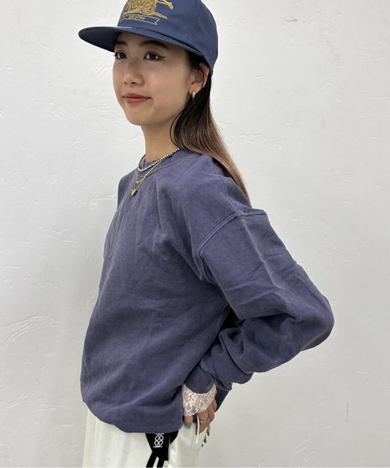 JOINT WORKS「TOWNCRAFT/タウンクラフト 90s pigment crew sweat　TC22S019」|スウェット・ジャージ|
