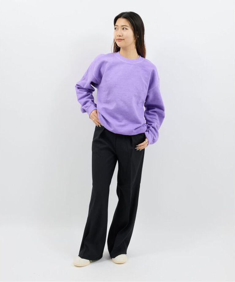 JOINT WORKS「TOWNCRAFT/タウンクラフト 90s pigment crew sweat　TC22S019」|スウェット・ジャージ|