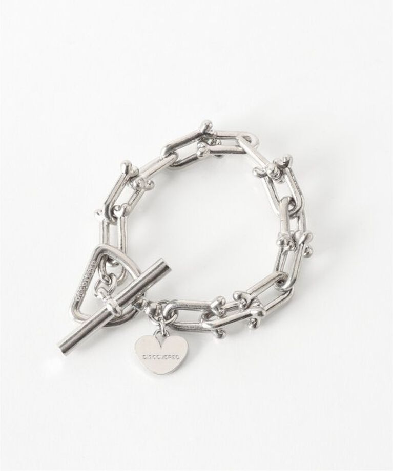 JOINT WORKS「DISCOVERED / ディスカバード TIFFABONE BRACELET」|その他|シルバー