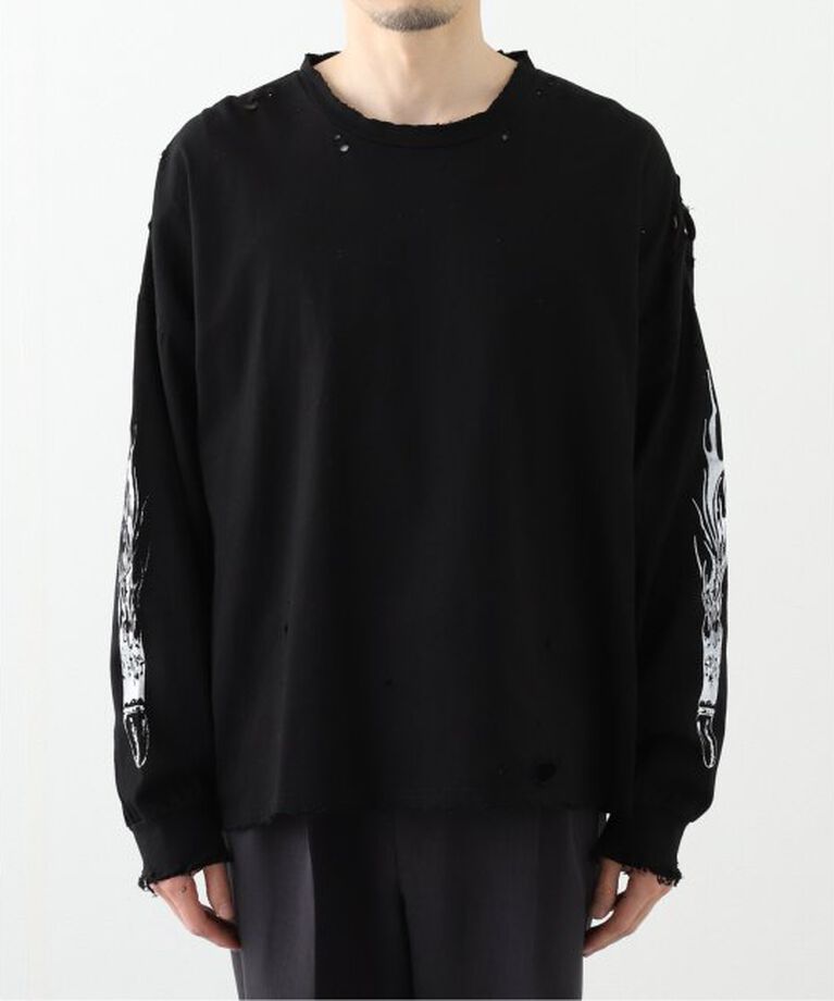JOINT WORKS「TEPPEI FURUYAMA / テッペイフルヤマFUCKING J」|Tシャツ・カットソー|