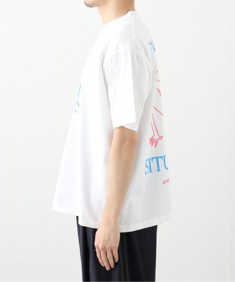 JOINT WORKS「LOOSE JOINTS/ルーズ・ジョインツ CLAY ARLINGTON-ON THE LOOSE」|Tシャツ・カットソー|
