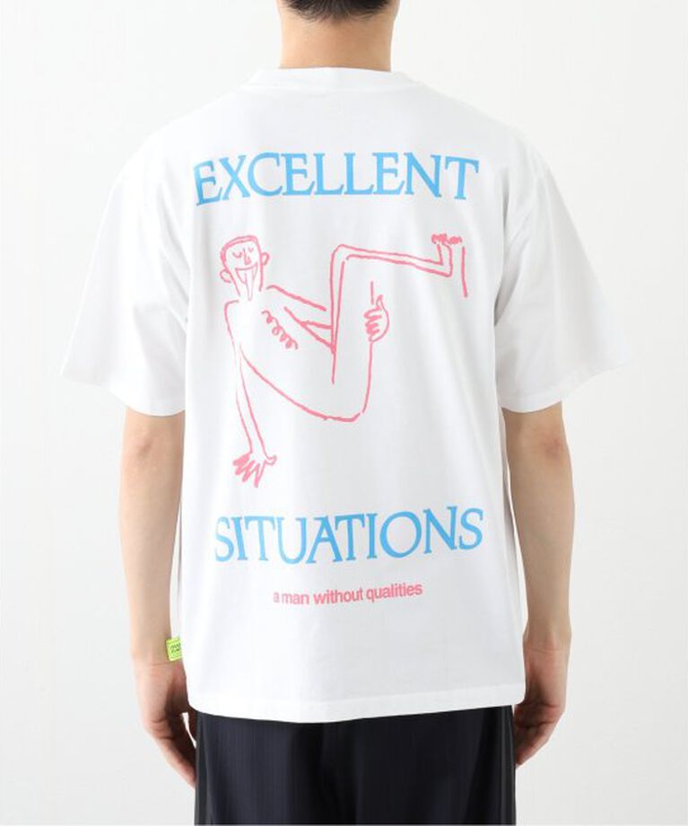 JOINT WORKS「LOOSE JOINTS/ルーズ・ジョインツ CLAY ARLINGTON-ON THE LOOSE」|Tシャツ・カットソー|