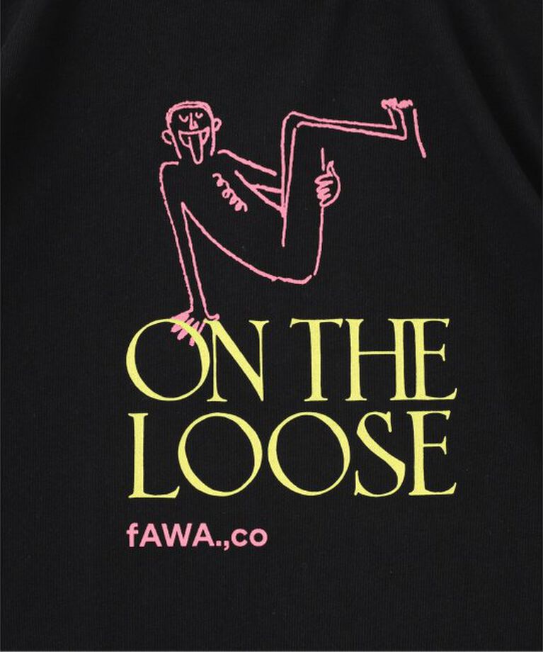 JOINT WORKS「LOOSE JOINTS/ルーズ・ジョインツ CLAY ARLINGTON-ON THE LOOSE」|Tシャツ・カットソー|