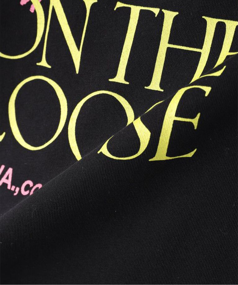 JOINT WORKS「LOOSE JOINTS/ルーズ・ジョインツ CLAY ARLINGTON-ON THE LOOSE」|Tシャツ・カットソー|