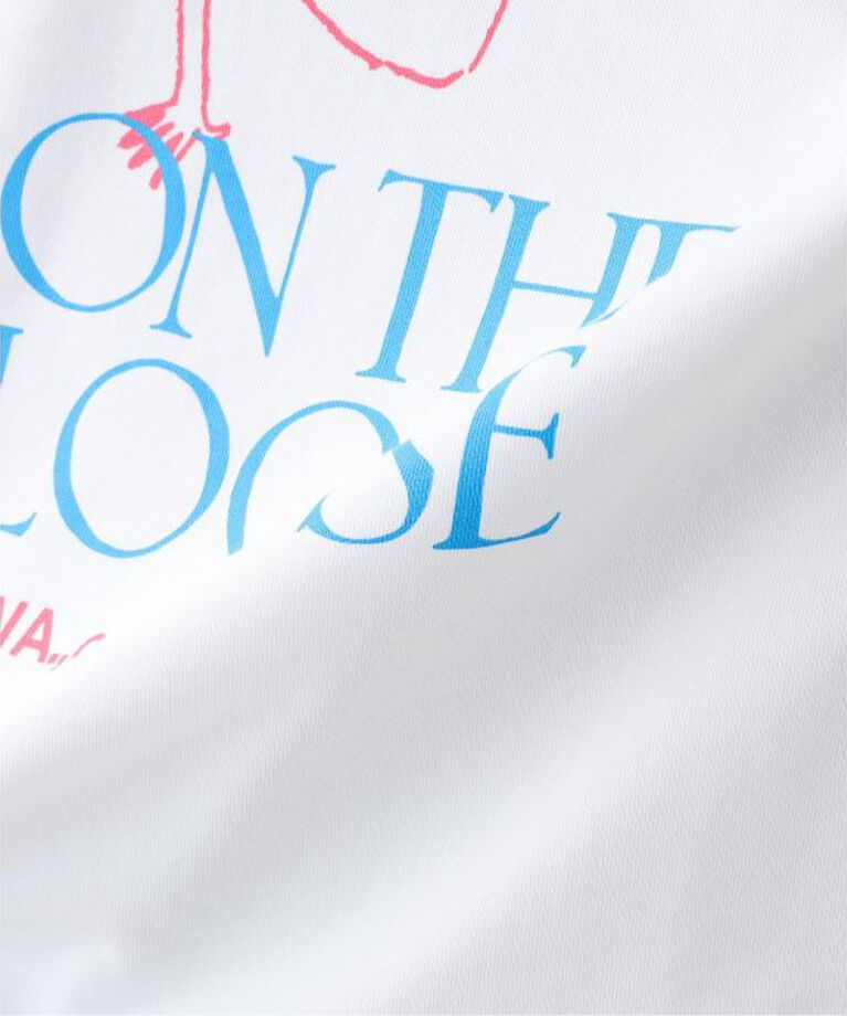 JOINT WORKS「LOOSE JOINTS/ルーズ・ジョインツ CLAY ARLINGTON-ON THE LOOSE」|Tシャツ・カットソー|